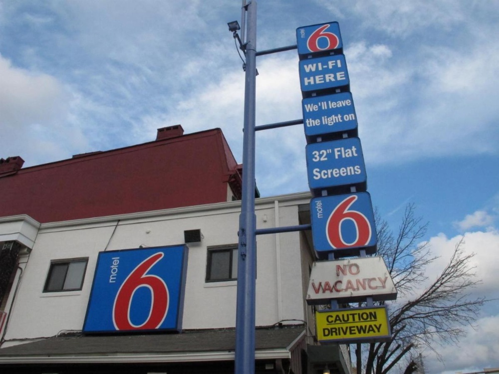 Motel 6 Baltimore MD Image 5